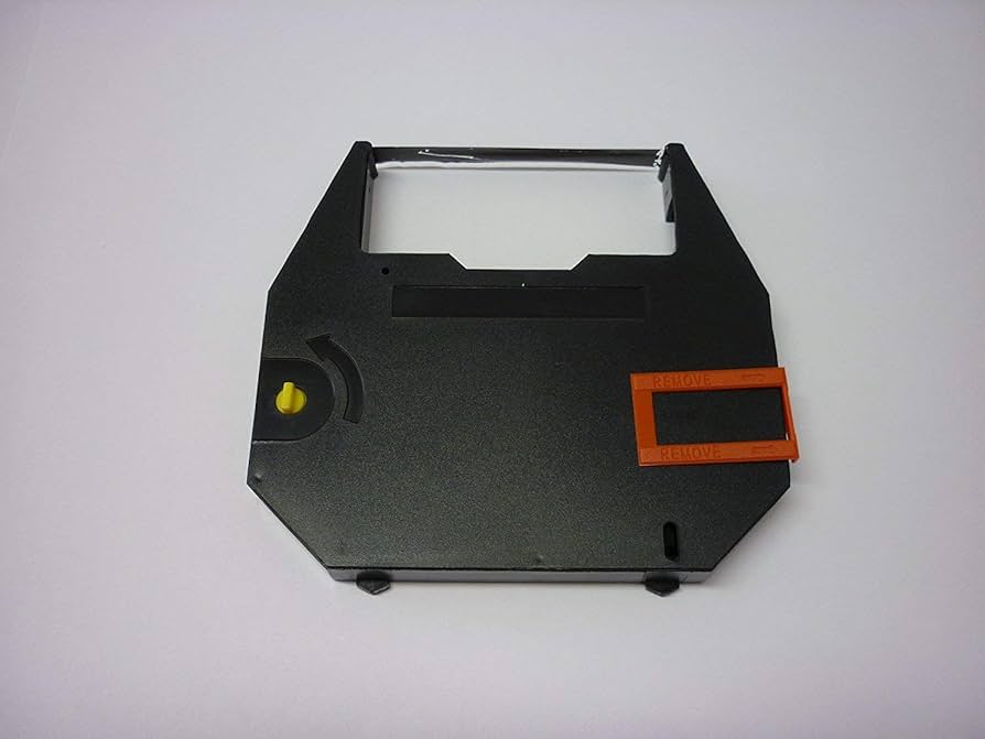 Amazon.com: Nakajima Typewriter Correctable Ribbon : Office
